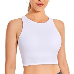 CRZ YOGA WORKOUT TOP